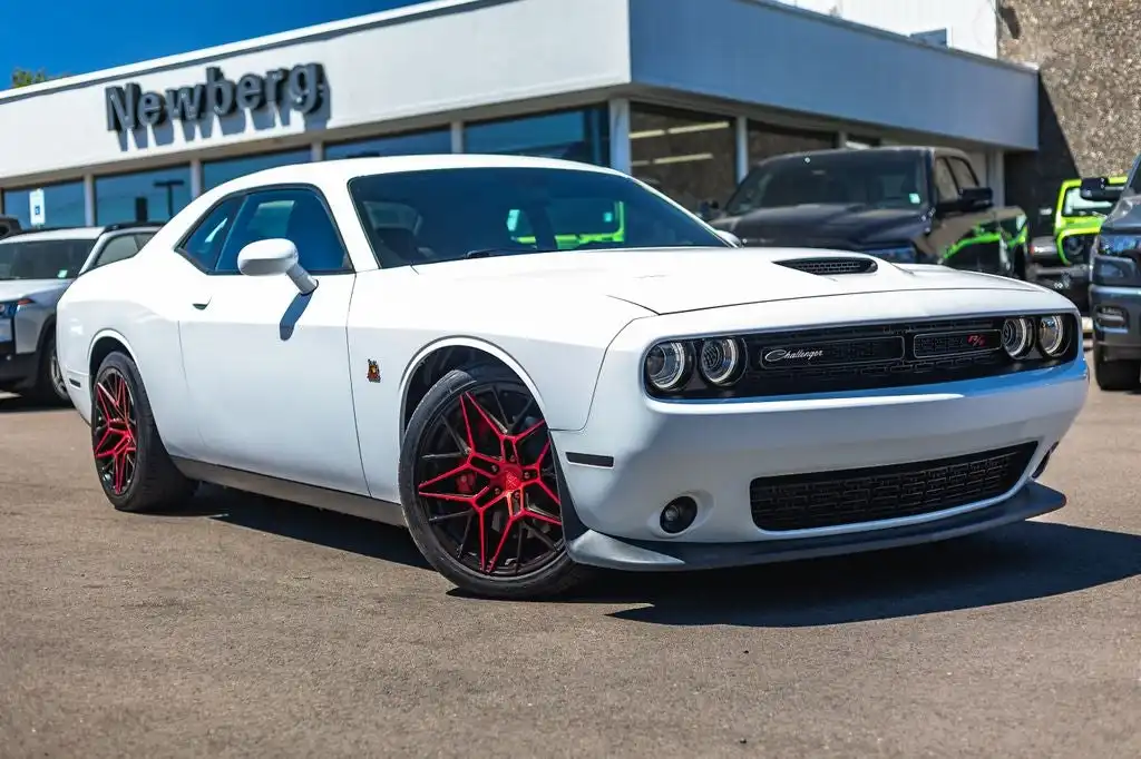 2021 Dodge Challenger R/T Scat Pack's photo