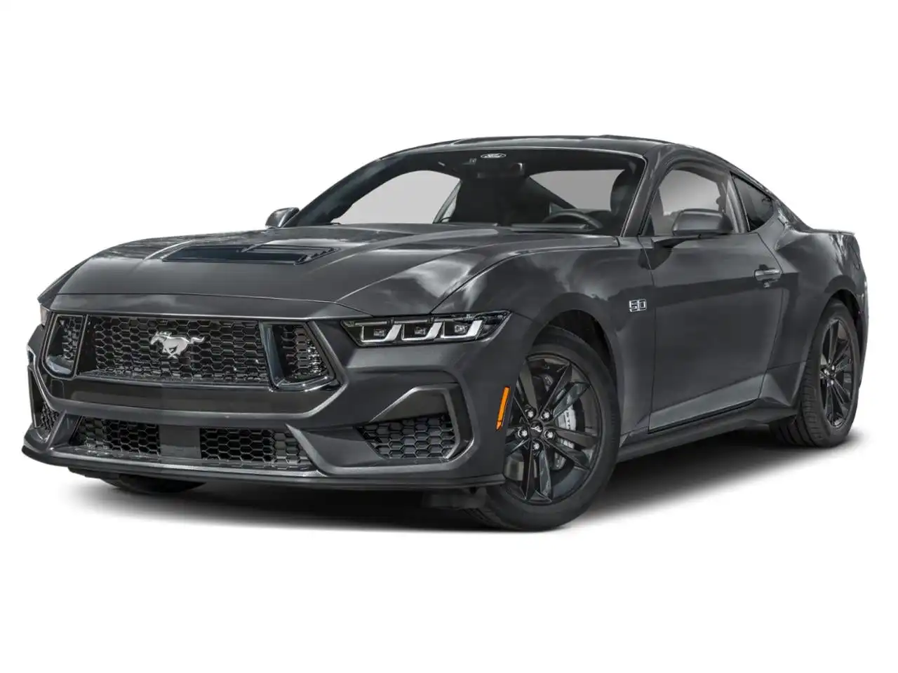 2026 Ford Mustang GT Fastback's photo