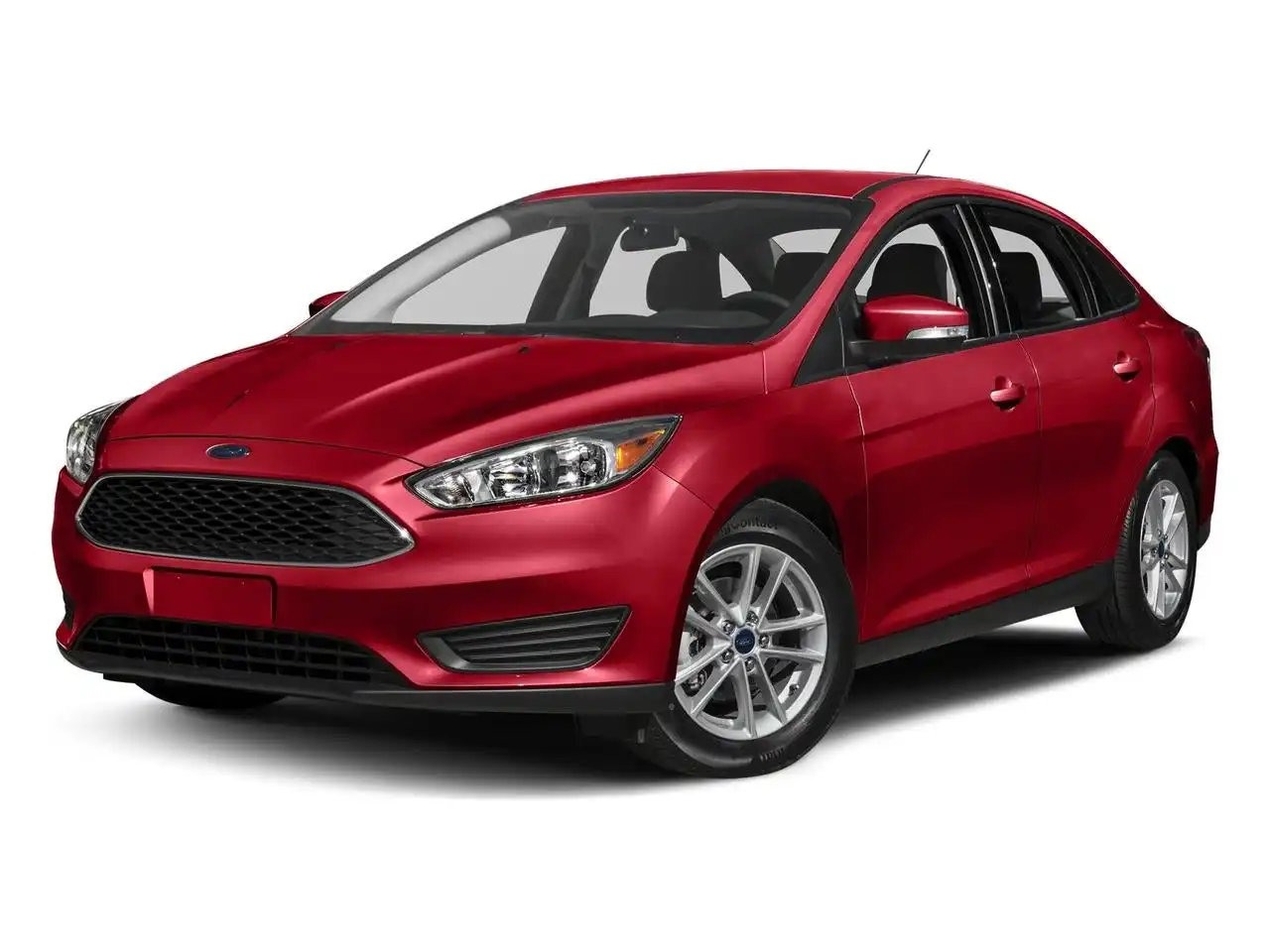2017 Ford Focus SE Sedan's photo