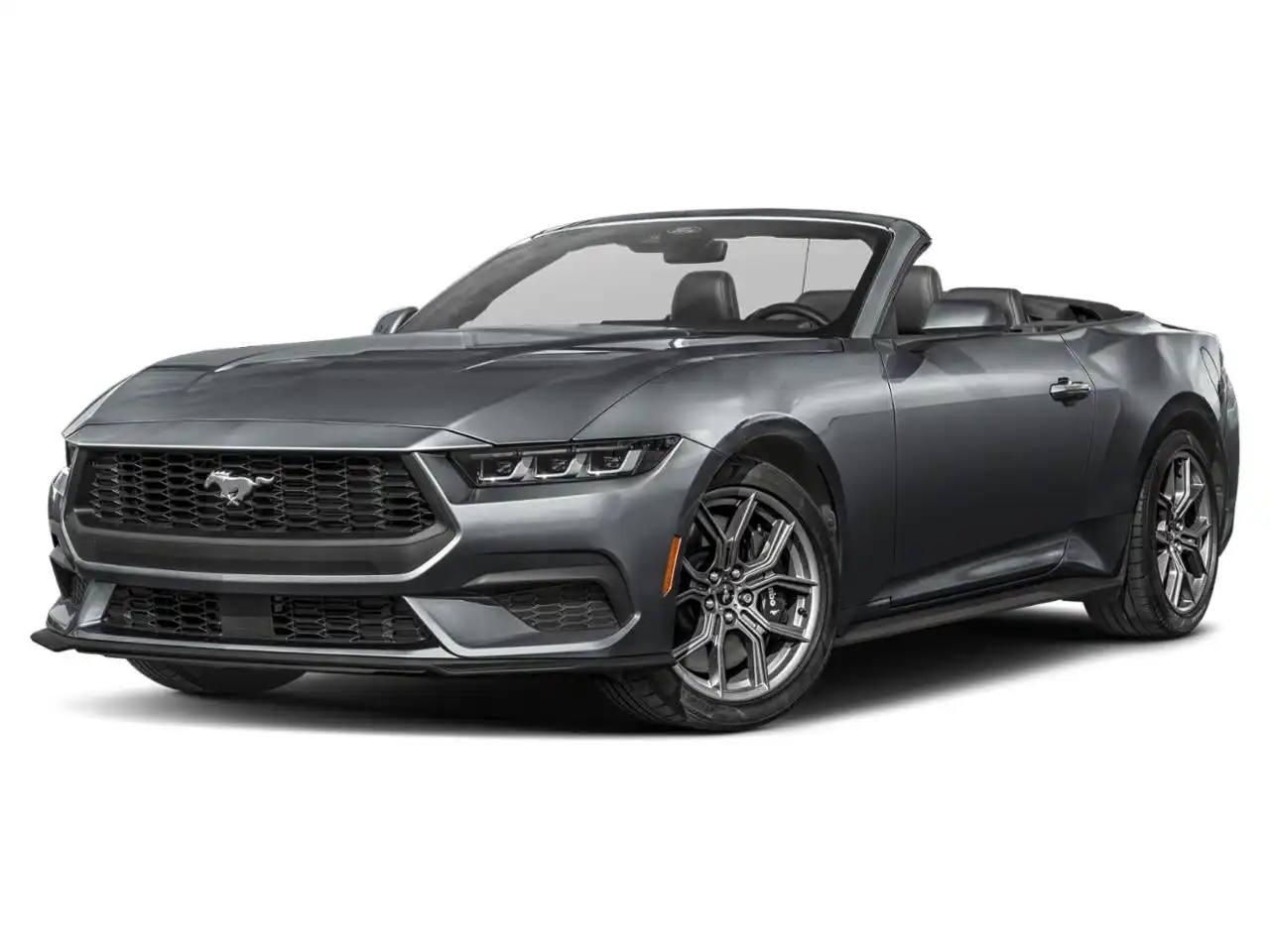 2025 Ford Mustang EcoBoost Premium Convertible's photo