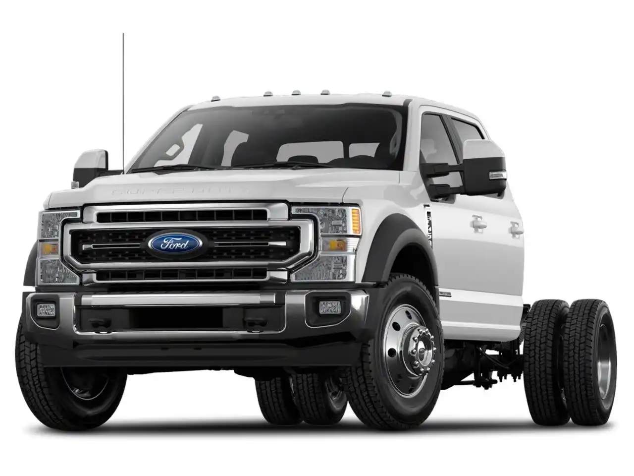2020 Ford F-550 XLT 4x4 Crew Cab 203-In DRW's photo