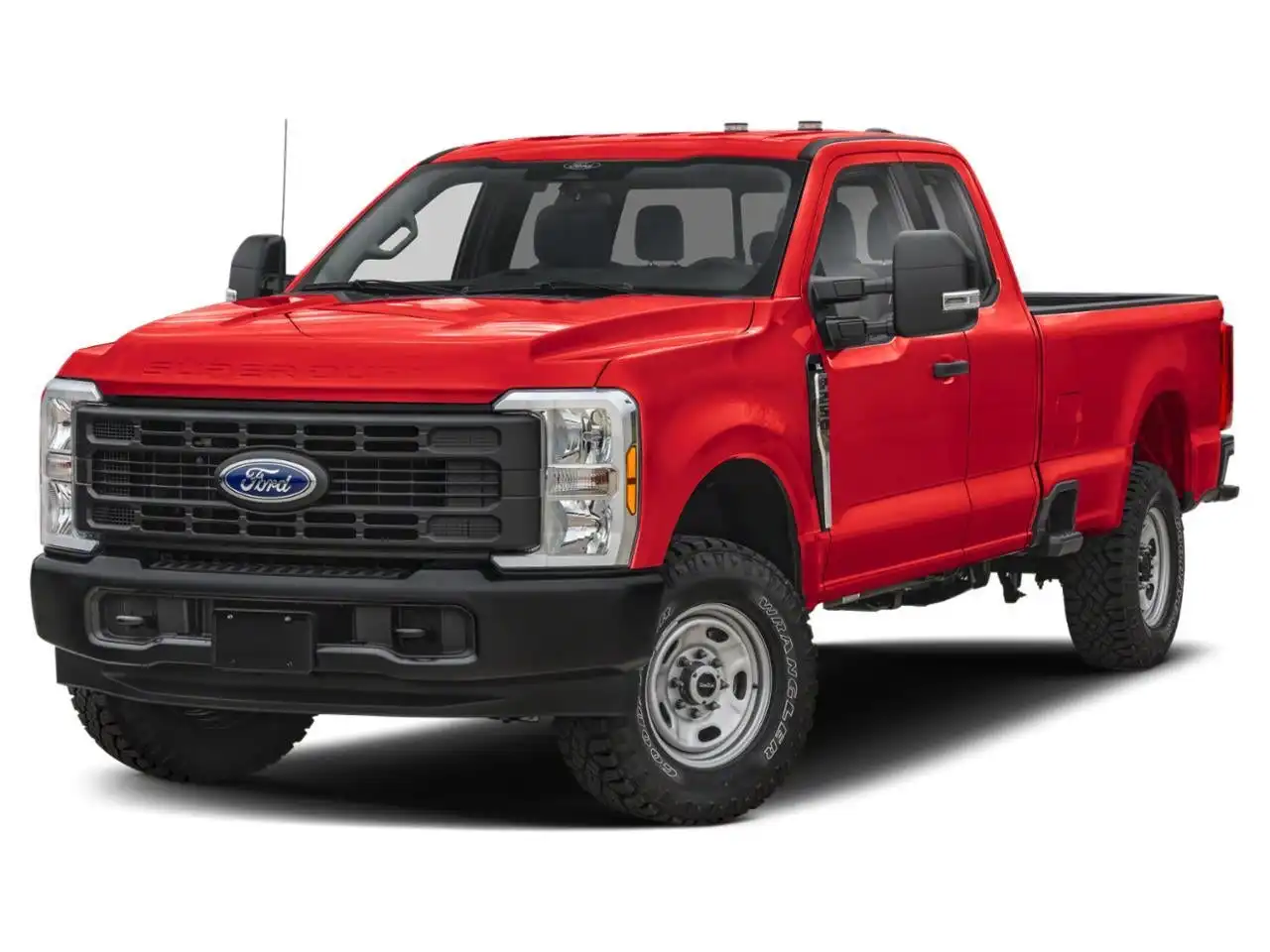 2027 Ford F-250 XL 4WD SuperCab 8' Box's photo