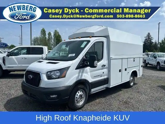 2025 Ford Transit T350 SRW 138 WB AWD's photo