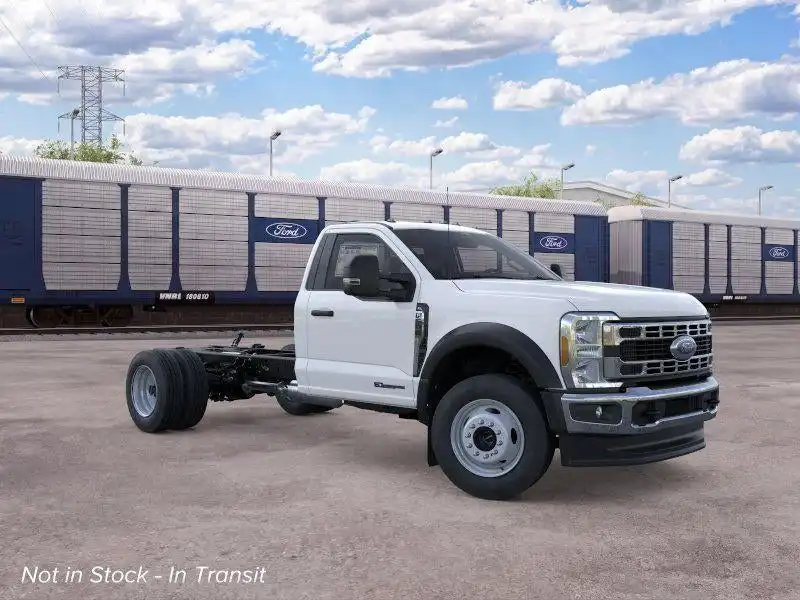 2026 Ford F-600 XL 4x4 Regular Cab 169-In DRW's photo