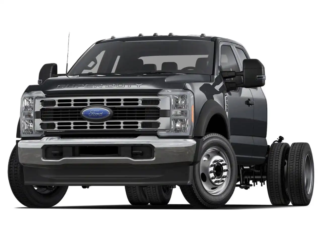 2027 Ford F-550 XL 4WD SuperCab DRW 168 in's photo