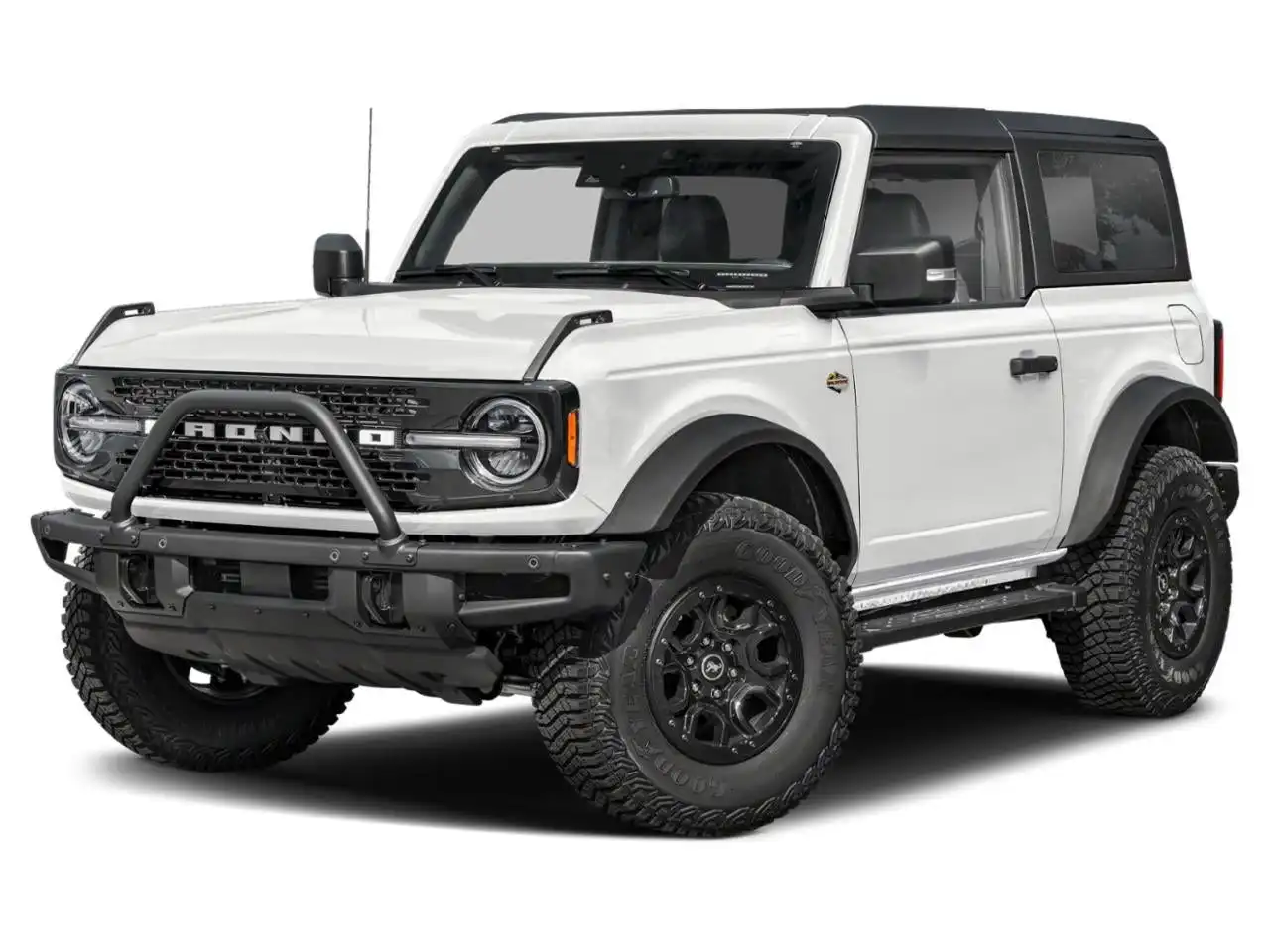 2024 Ford Bronco Wildtrak Advanced 4WD 2-door's photo