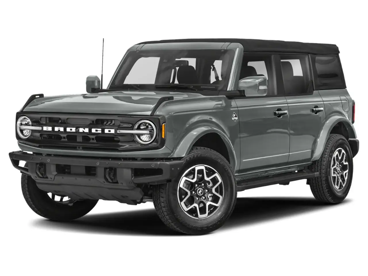 2022 Ford Bronco Outer Banks Advanced 4x4 photo 1