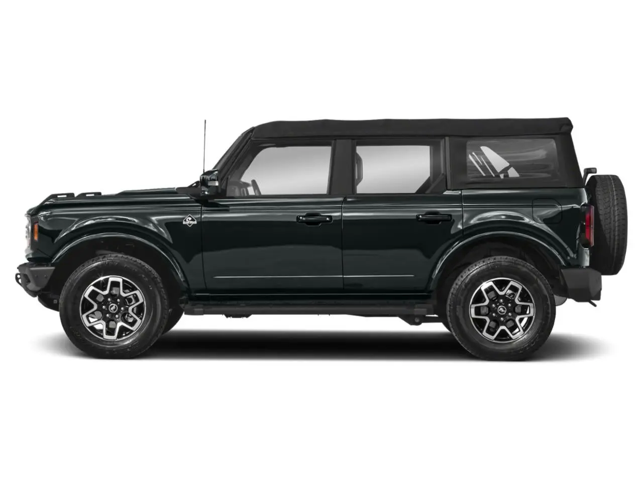 2022 Ford Bronco Outer Banks Advanced 4x4 photo 5