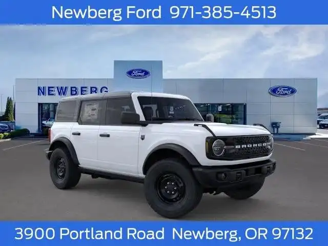 2026 Ford Bronco Big Bend 4x4's photo