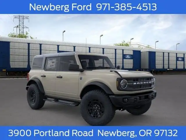 2026 Ford Bronco Big Bend 4x4's photo