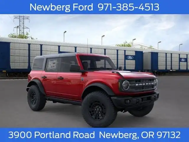 2026 Ford Bronco Big Bend 4x4's photo
