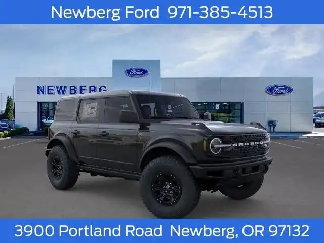2026 Ford Bronco Badlands 4x4's photo