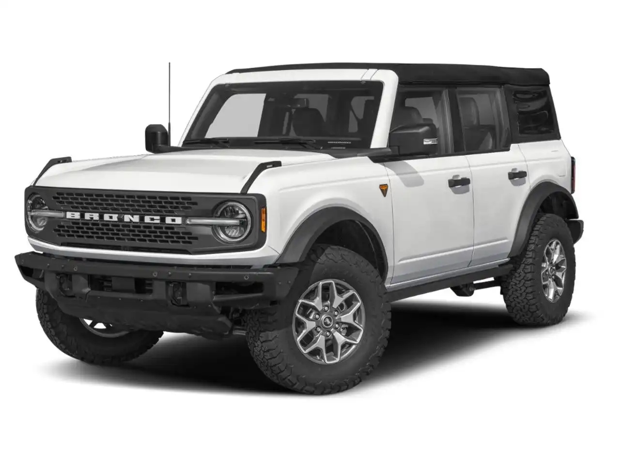 2025 Ford Bronco Badlands 4x4's photo