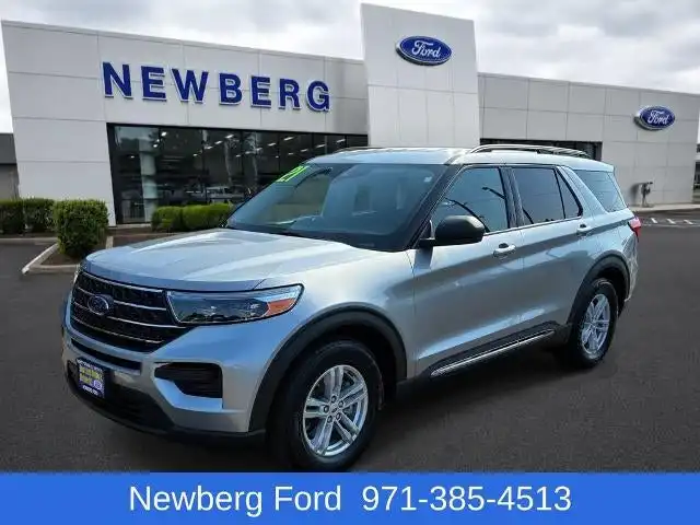2021 Ford Explorer XLT RWD's photo