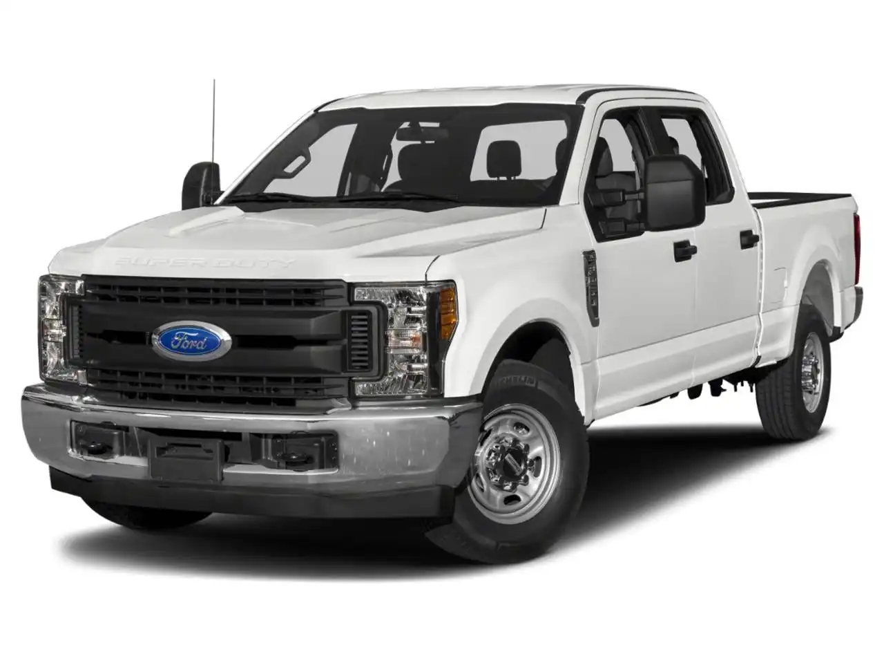 2019 Ford F-250 Lariat 4x4 Crew Cab 160 in's photo