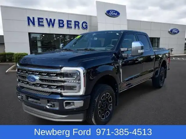2024 Ford F-350 Platinum 4x4 Crew Cab 160 in SRW's photo