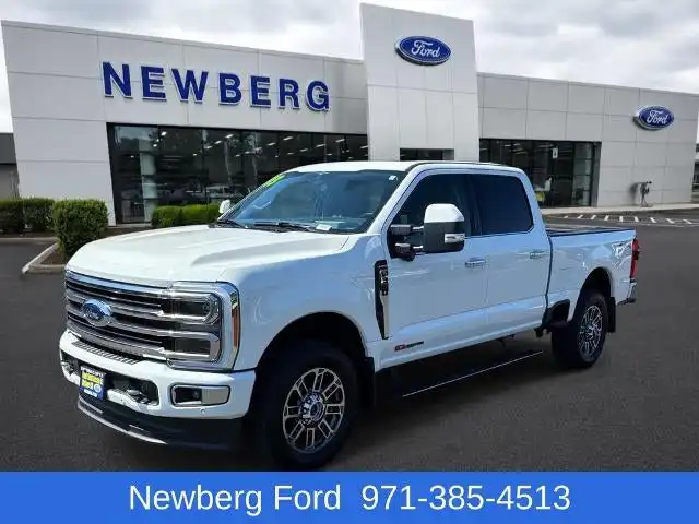 2023 Ford F-350 Limited 4x4 Crew Cab 160 in SRW's photo