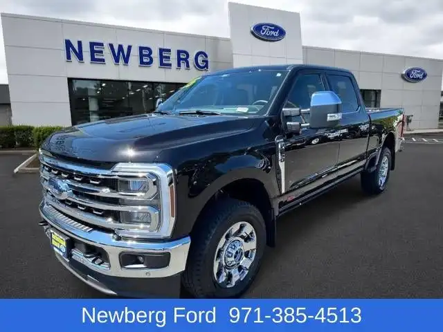 2025 Ford F-350 King Ranch Crew Cab 4x4 160 in SRW's photo