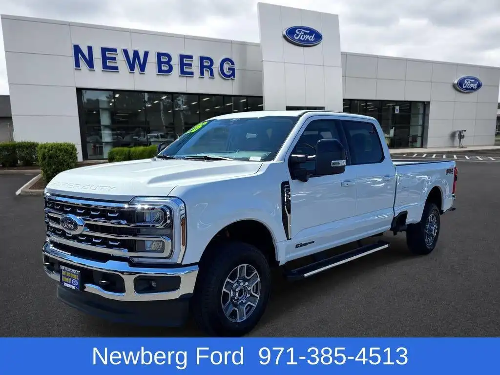 2026 Ford F-350 Lariat 4WD Crew Cab SRW 8' Box's photo