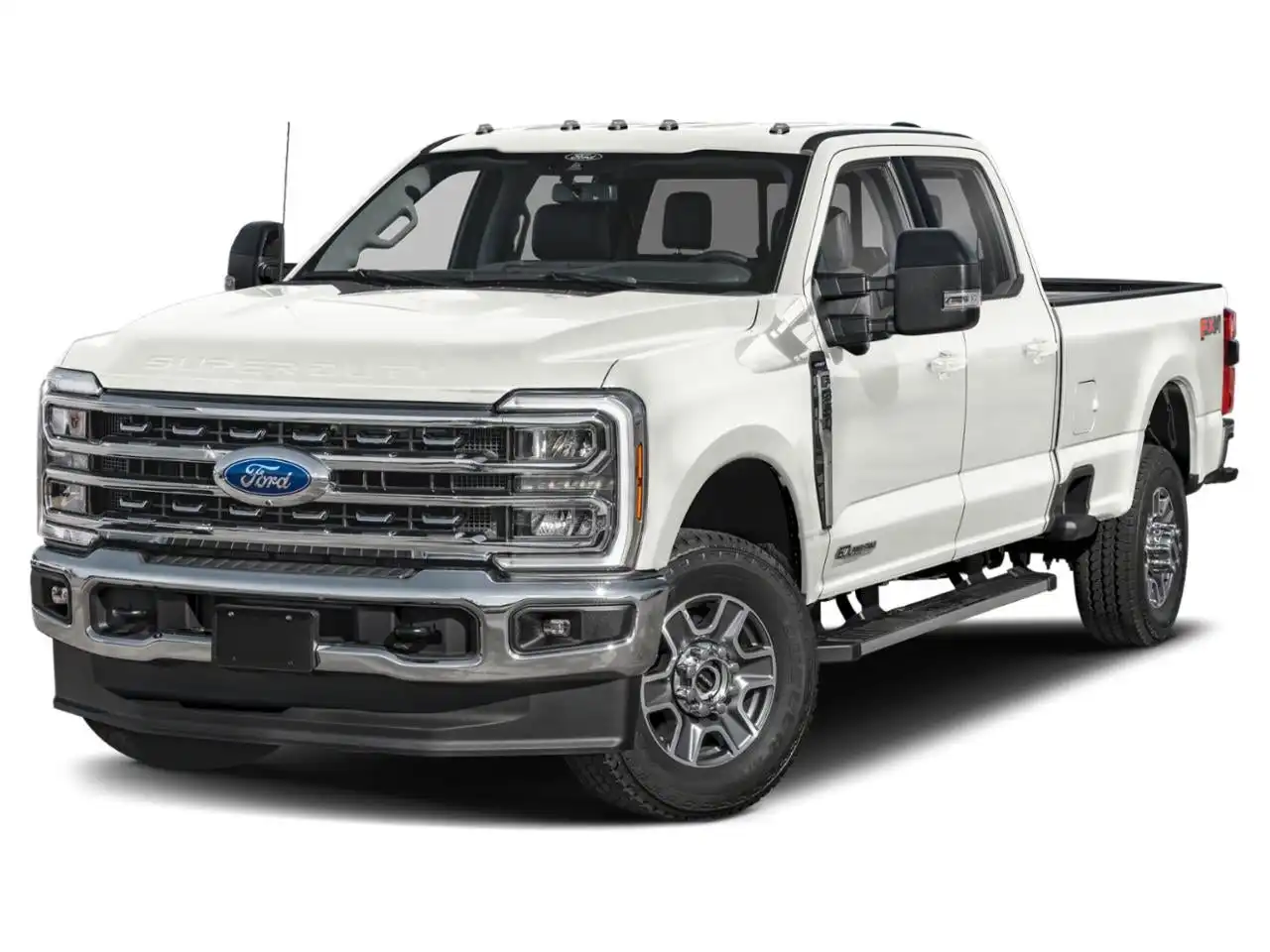 2026 Ford F-350 Lariat 4x4 Crew Cab 8' Box SRW's photo