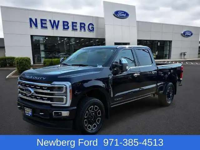 2023 Ford F-350 Platinum 4x4 Crew Cab 160 in SRW's photo