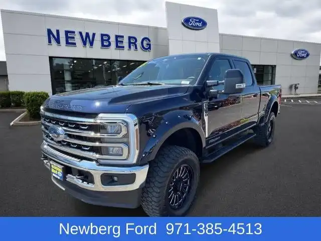 2025 Ford F-350 Lariat 4x4 Crew Cab 160 in SRW's photo