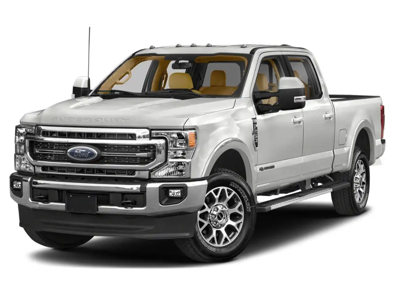 2022 Ford F-350 Lariat 4x4 Crew Cab 6-1/2' Box SRW's photo