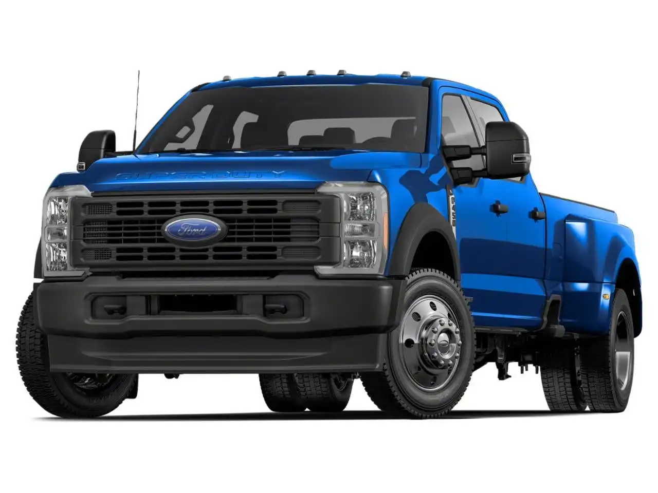 2026 Ford F-450 King Ranch 4x4 Crew Cab 8' Box DRW's photo