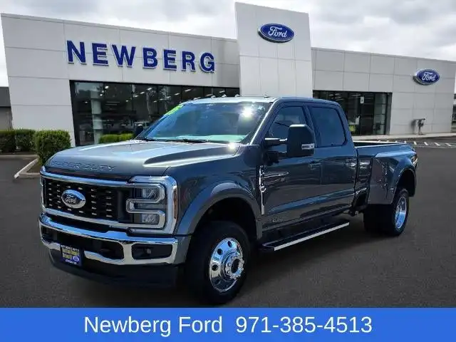 2026 Ford F-450 XLT 4x4 Crew Cab 8' Box DRW's photo