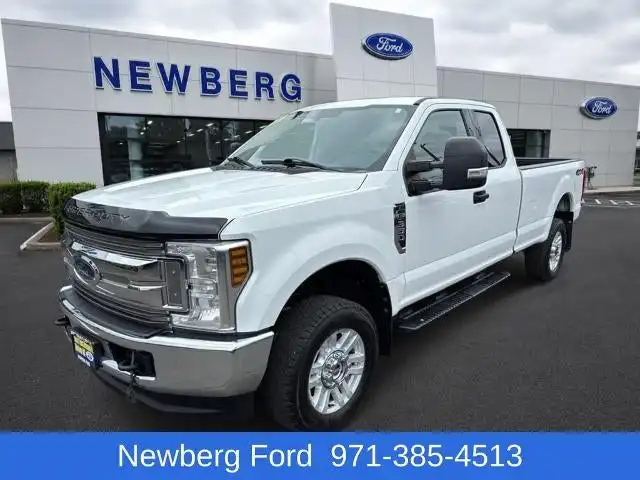 2019 Ford F-350 XLT 4x4 SuperCab 164 in SRW's photo