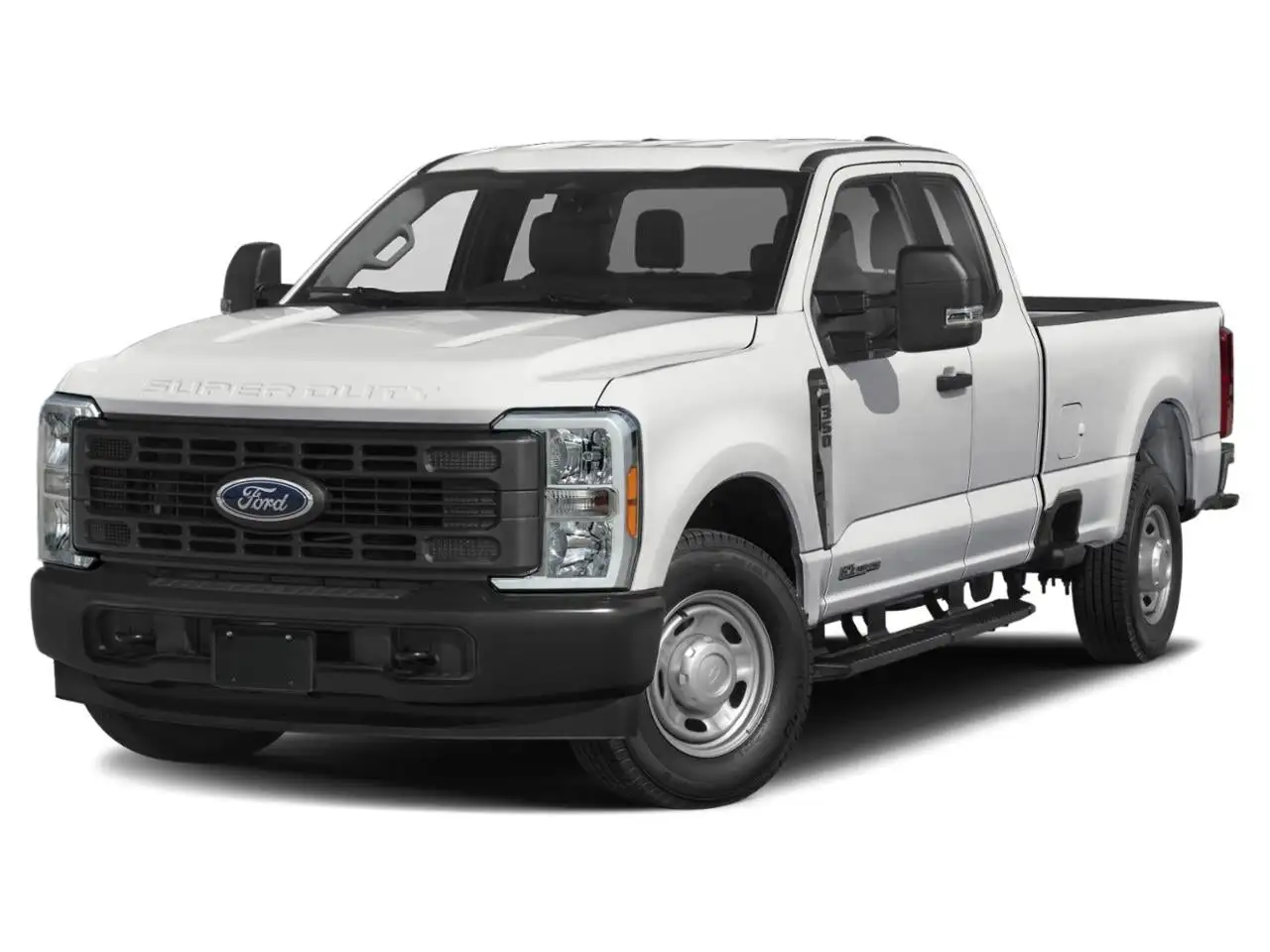 2026 Ford F-350 XL 4x4 SuperCab 8' Box SRW's photo