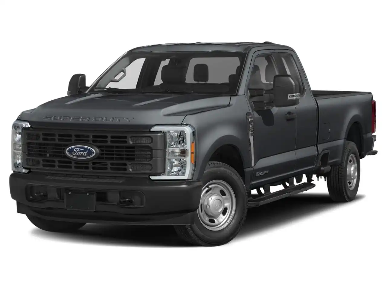 2026 Ford F-350 XL 4x4 SuperCab 8' Box SRW's photo