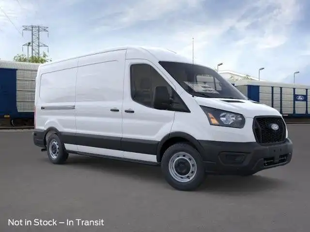 2026 Ford Transit 250 Med Roof 148 WB's photo