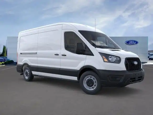 2026 Ford Transit 250 Med Roof 148 WB's photo