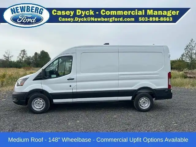 2026 Ford Transit 250 Med Roof 148 WB's photo