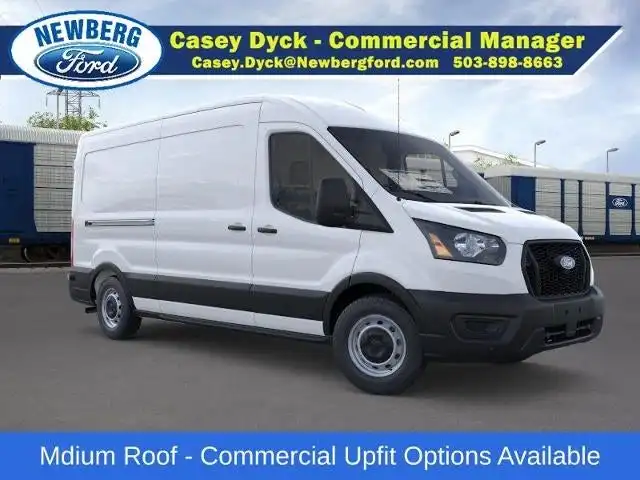 2026 Ford Transit 250 Med Roof 148 WB's photo