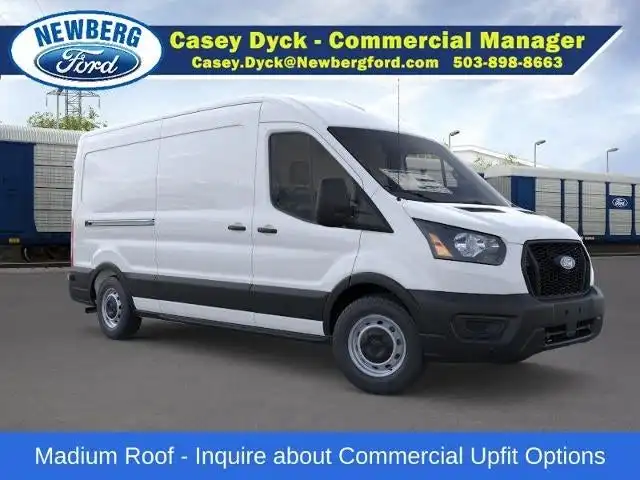 2026 Ford Transit 250 Med Roof 148 WB's photo