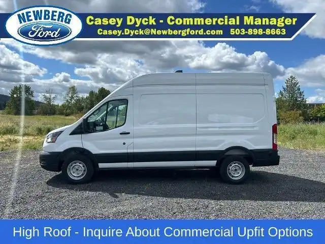 2026 Ford Transit 250 High Roof 148 WB's photo