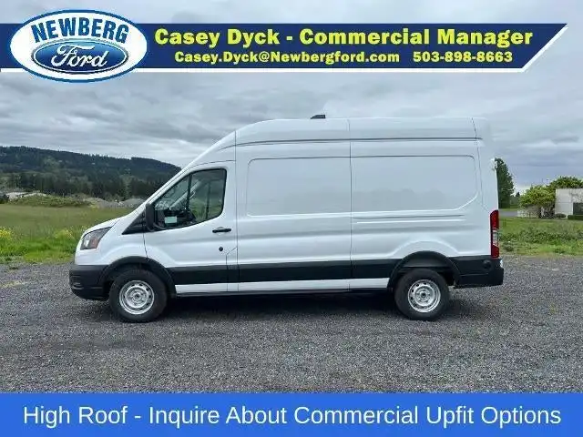 2026 Ford Transit 250 High Roof 148 WB's photo