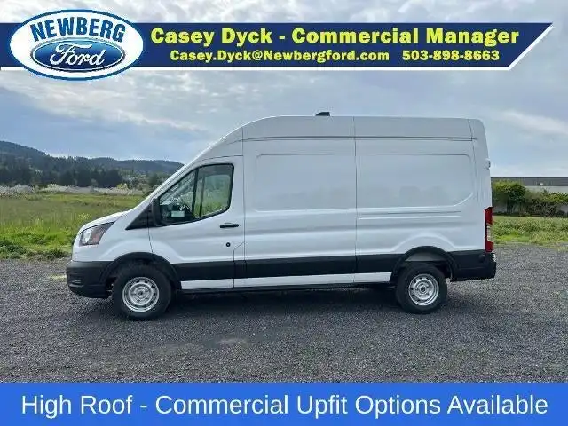 2026 Ford Transit 250 High Roof 148 WB's photo
