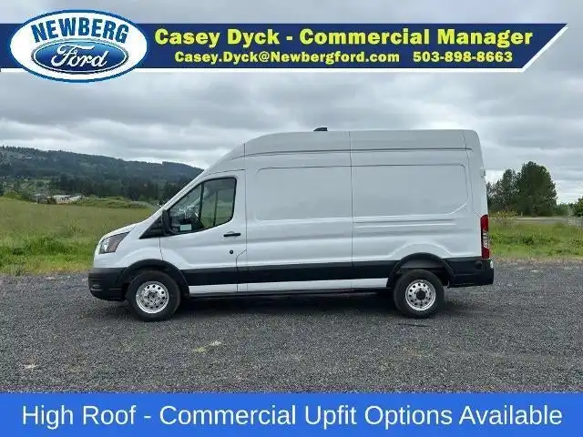 2026 Ford Transit 250 High Roof 148 WB's photo