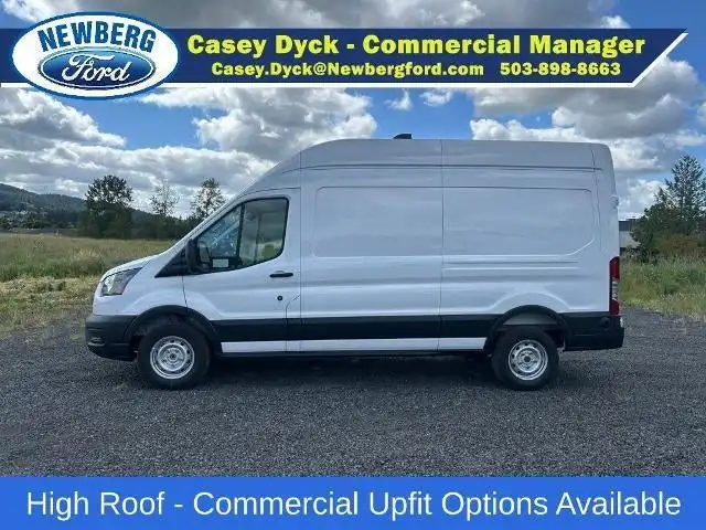 2026 Ford Transit 250 High Roof 148 WB's photo