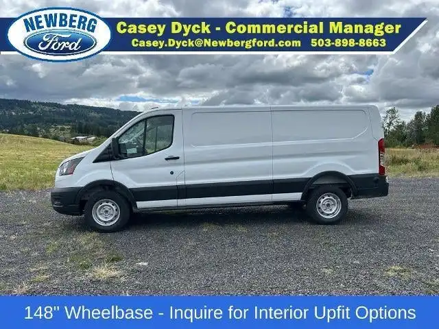 2026 Ford Transit 250 Low Roof 148 WB's photo
