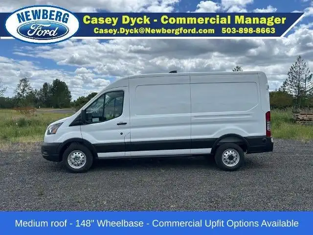 2026 Ford Transit 250 Med Roof 148 WB AWD's photo