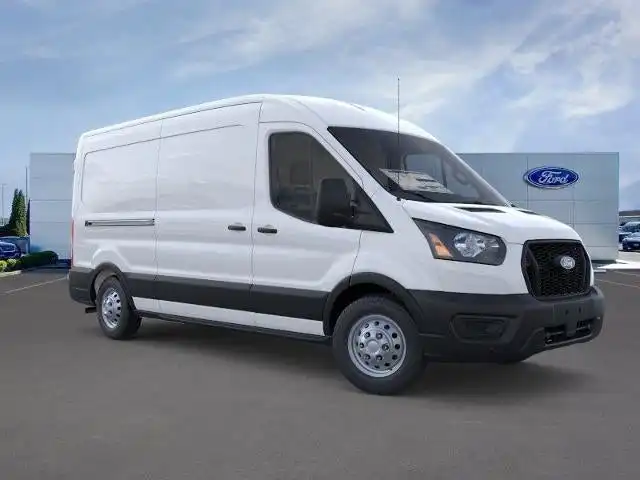 2026 Ford Transit 250 Med Roof 148 WB AWD's photo