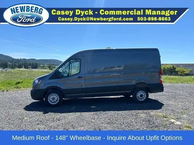 2026 Ford Transit 250 Med Roof 148 WB AWD's photo