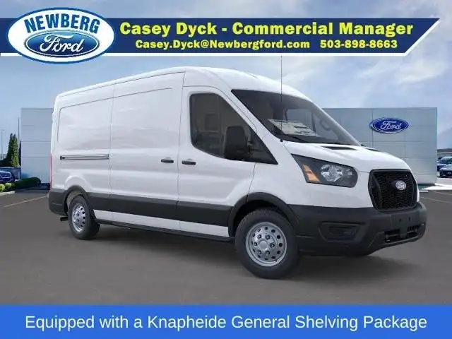 2026 Ford Transit 250 Med Roof 148 WB AWD's photo