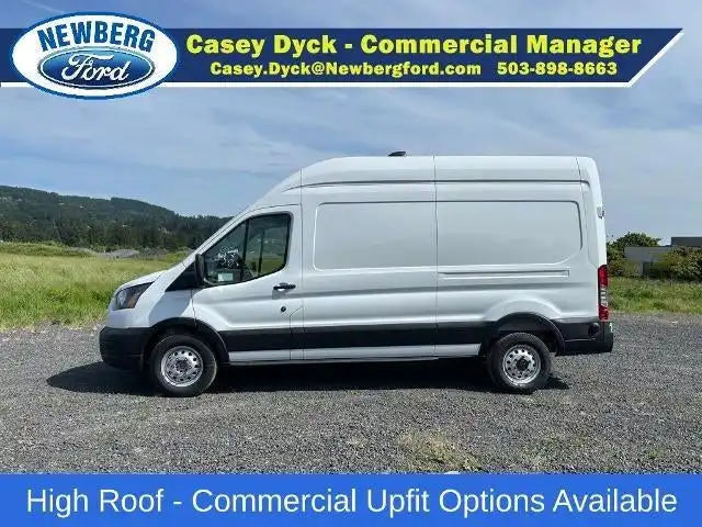 2026 Ford Transit 250 High Roof 148 WB AWD's photo
