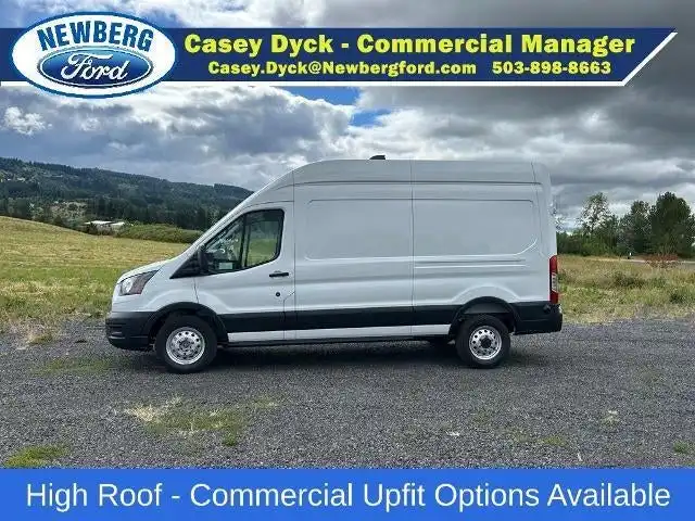 2026 Ford Transit 250 High Roof 148 WB AWD's photo