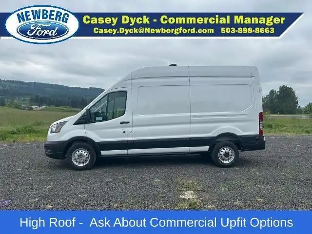 2026 Ford Transit 250 High Roof 148 WB AWD's photo